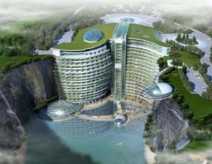 亚萨合莱再次助力世界“新地标”为全球最低海拔酒店提供安放九游会真人的解决方案